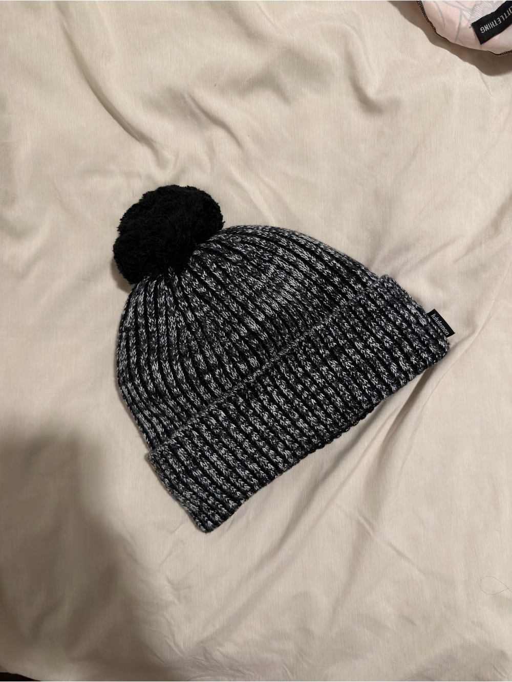 Lululemon beanie